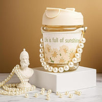 Pearl Design Ceramic Coffee Mug | Tea & Coffee Cup