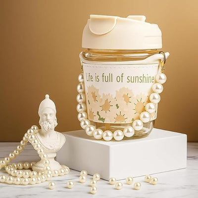 Pearl Design Ceramic Coffee Mug | Tea & Coffee Cup