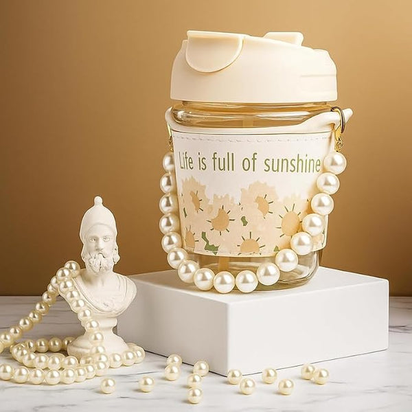 Pearl Design Ceramic Coffee Mug | Tea & Coffee Cup