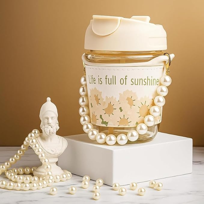 Pearl Design Ceramic Coffee Mug | Tea & Coffee Cup